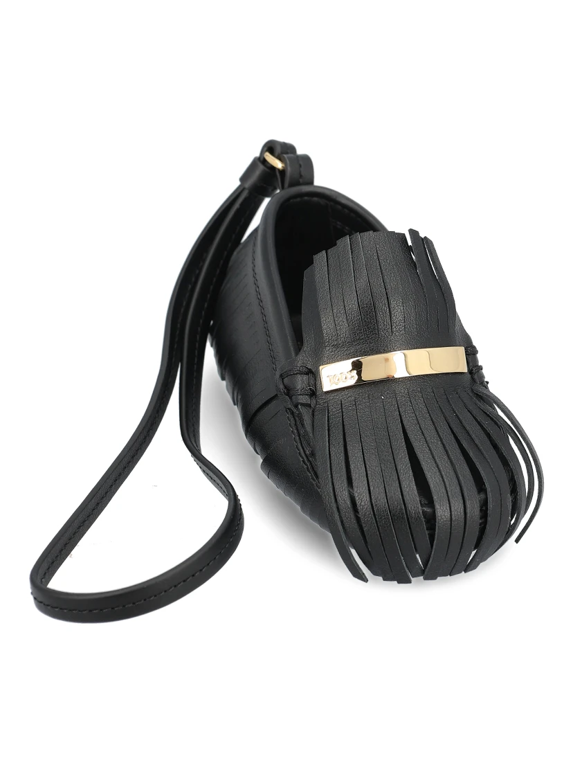 Tod's Keychains Black