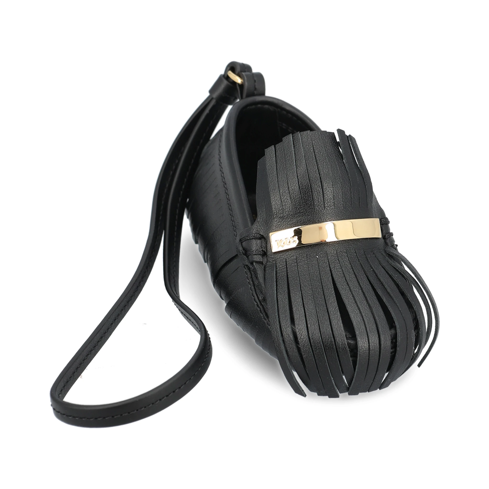 Tod's Keychains Black