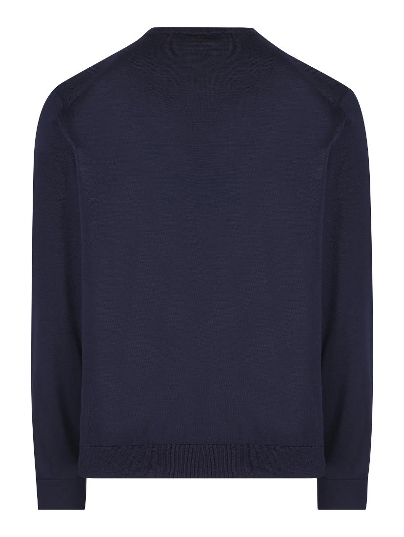 كنزات برادا زرقاء