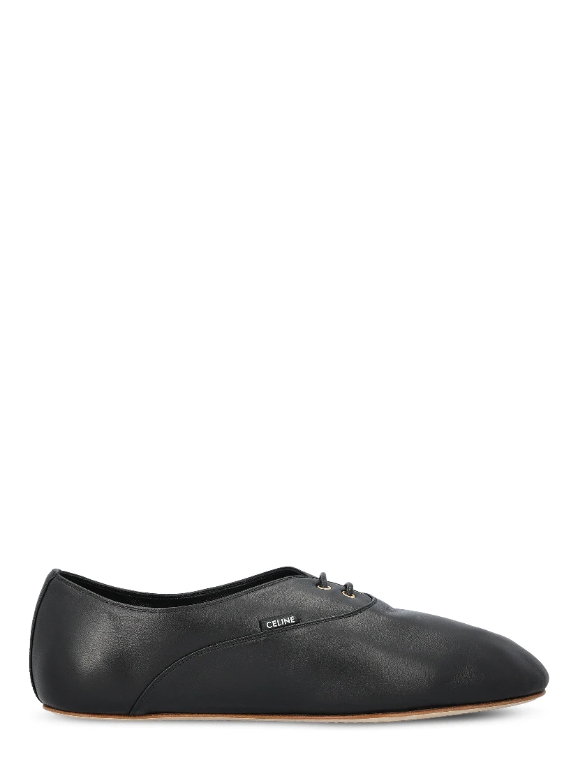 Céline Flat shoes Black