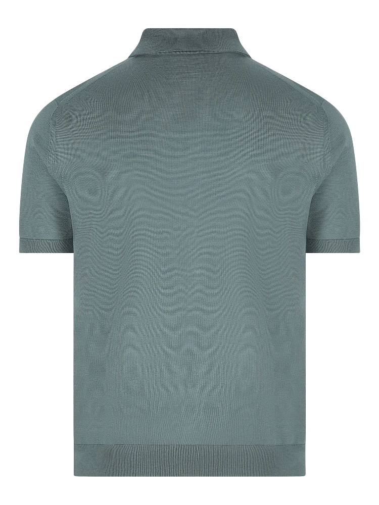 Prada T-shirts and Polos Green alternative