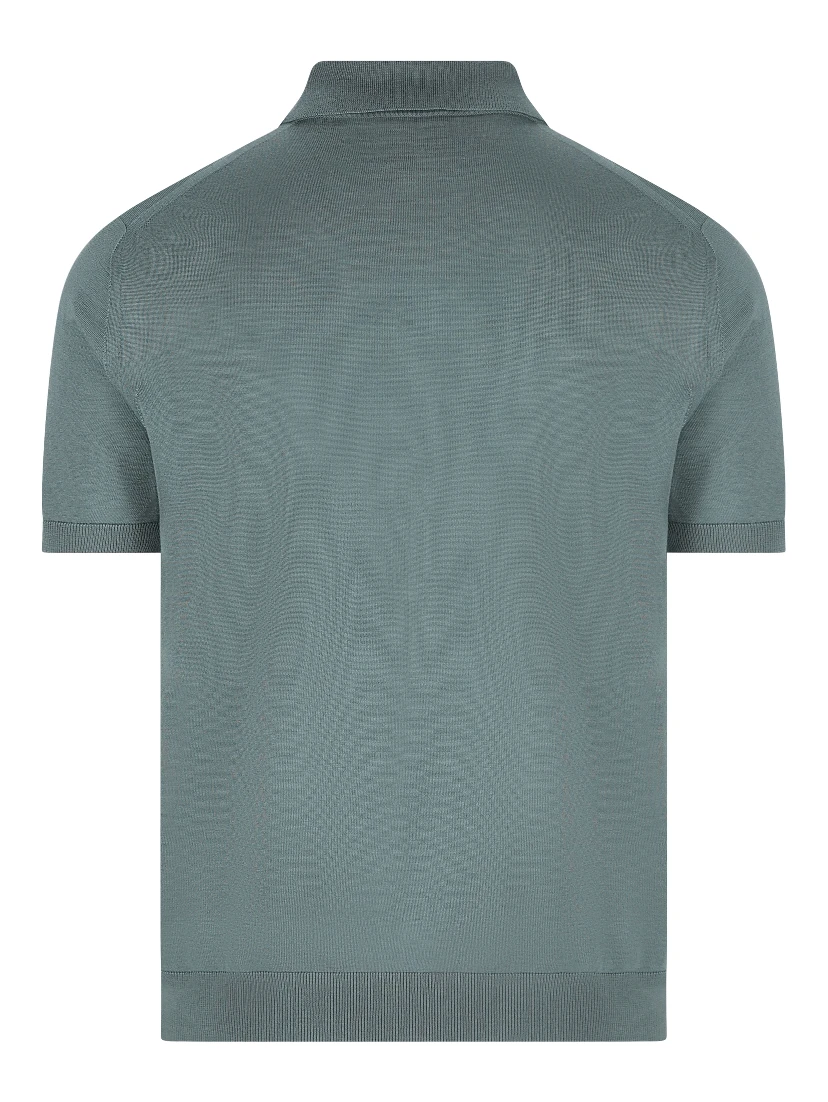Prada T-shirts and Polos Green