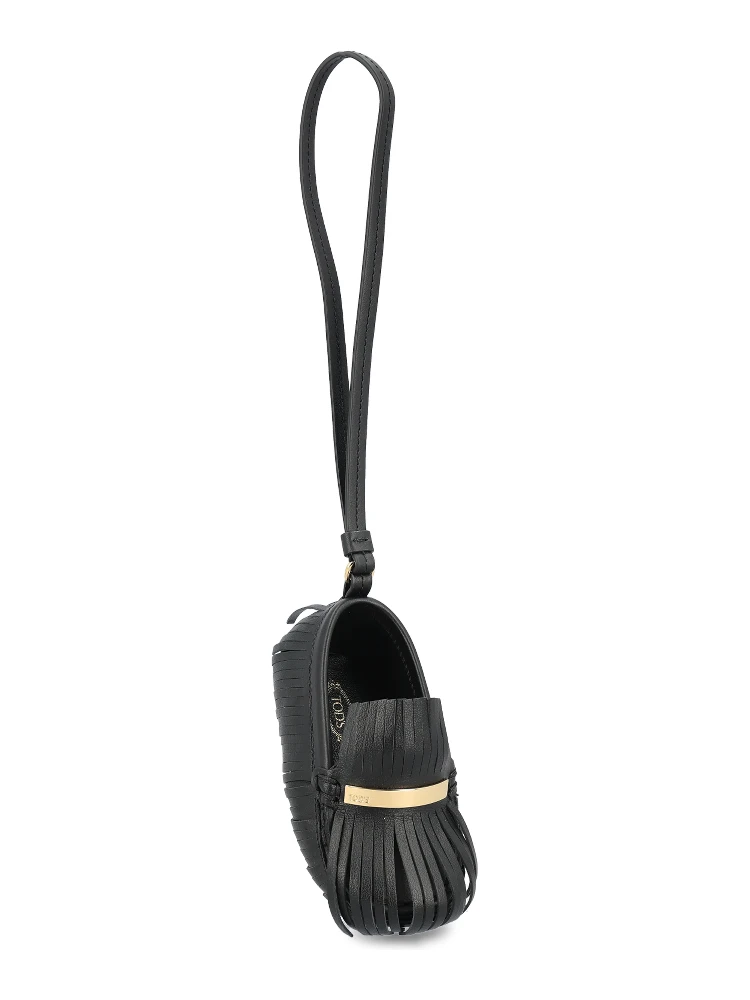 Tod's Keychains Black alternative