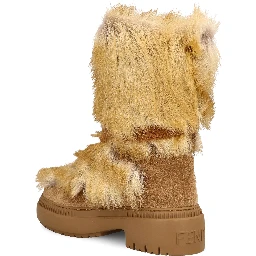 Fendi Boots