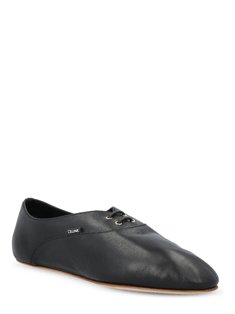 Céline Flat shoes Black alternative
