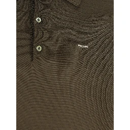 Prada T-shirts and Polos Military