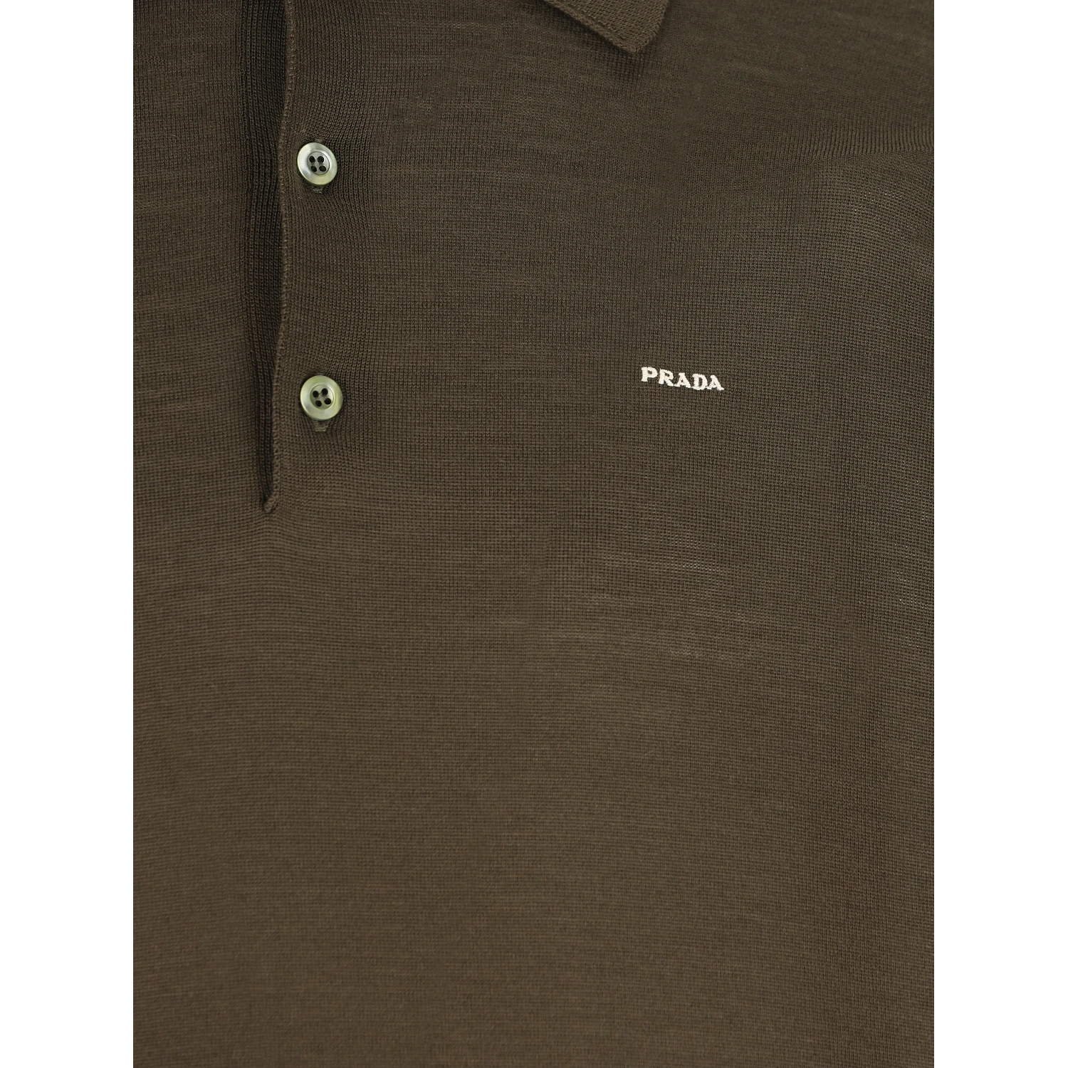 Prada T-shirts and Polos Military
