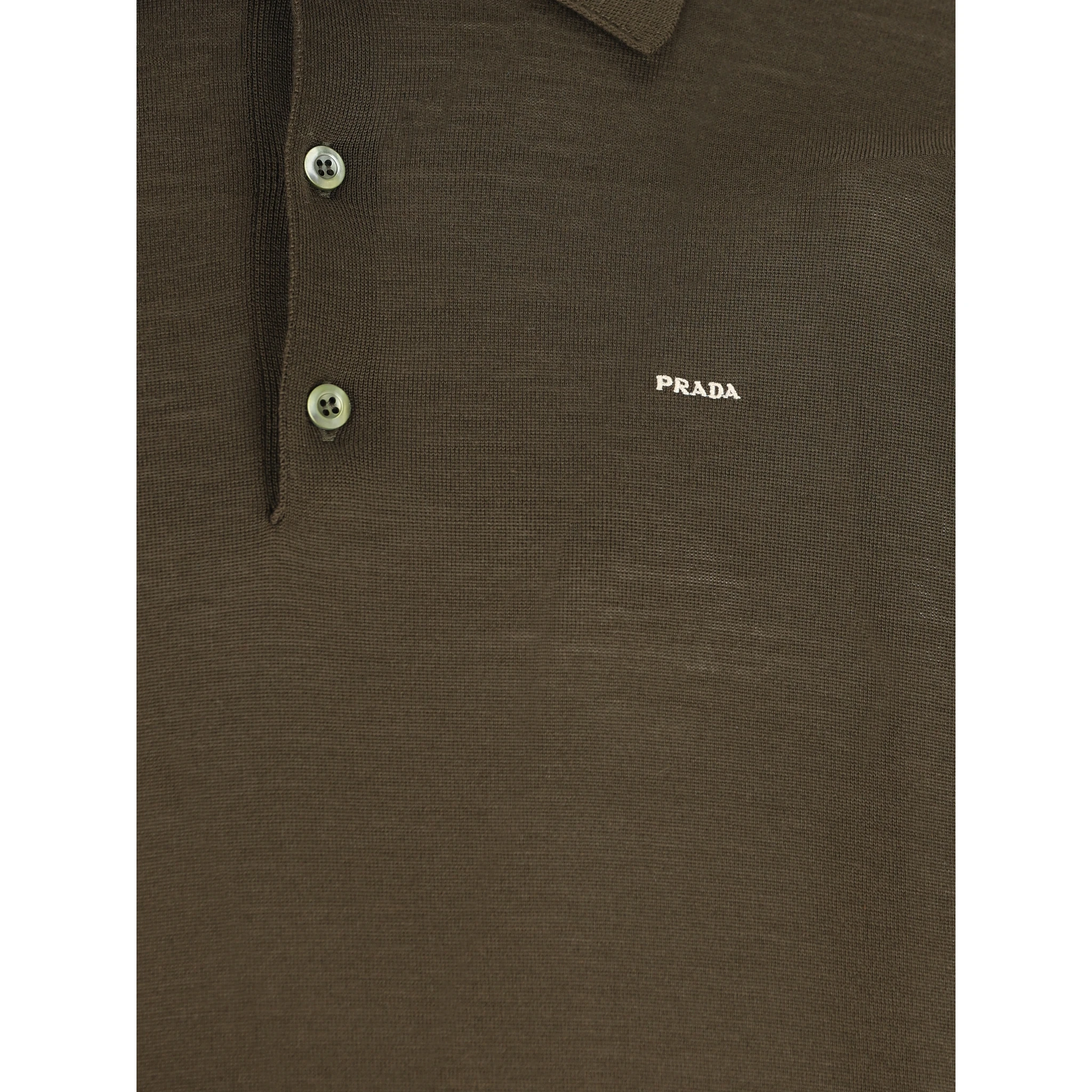 Prada T-shirts and Polos Military
