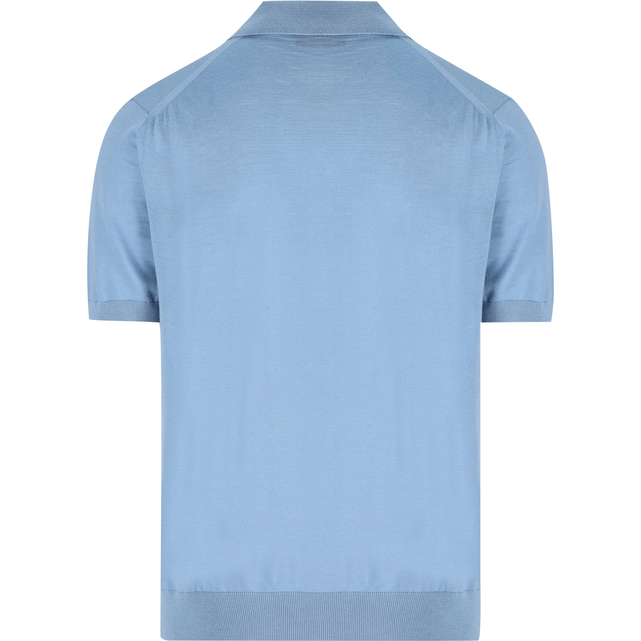 تيشيرتات وبولو برادا باللون الأزرق أفيون