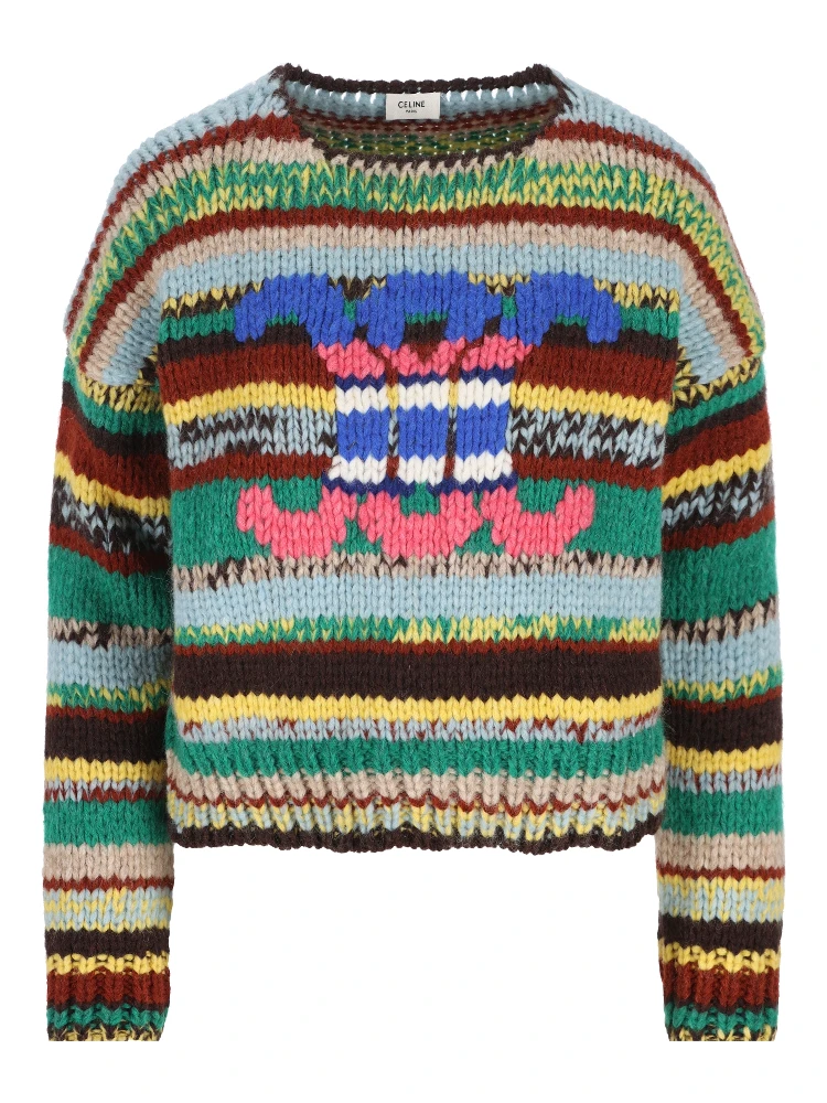 Céline Sweaters MultiColour