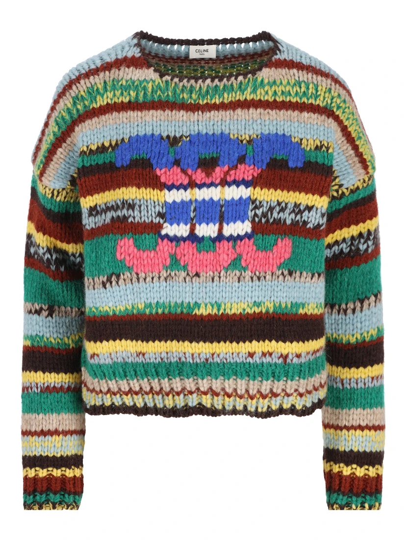 Céline Sweaters MultiColour