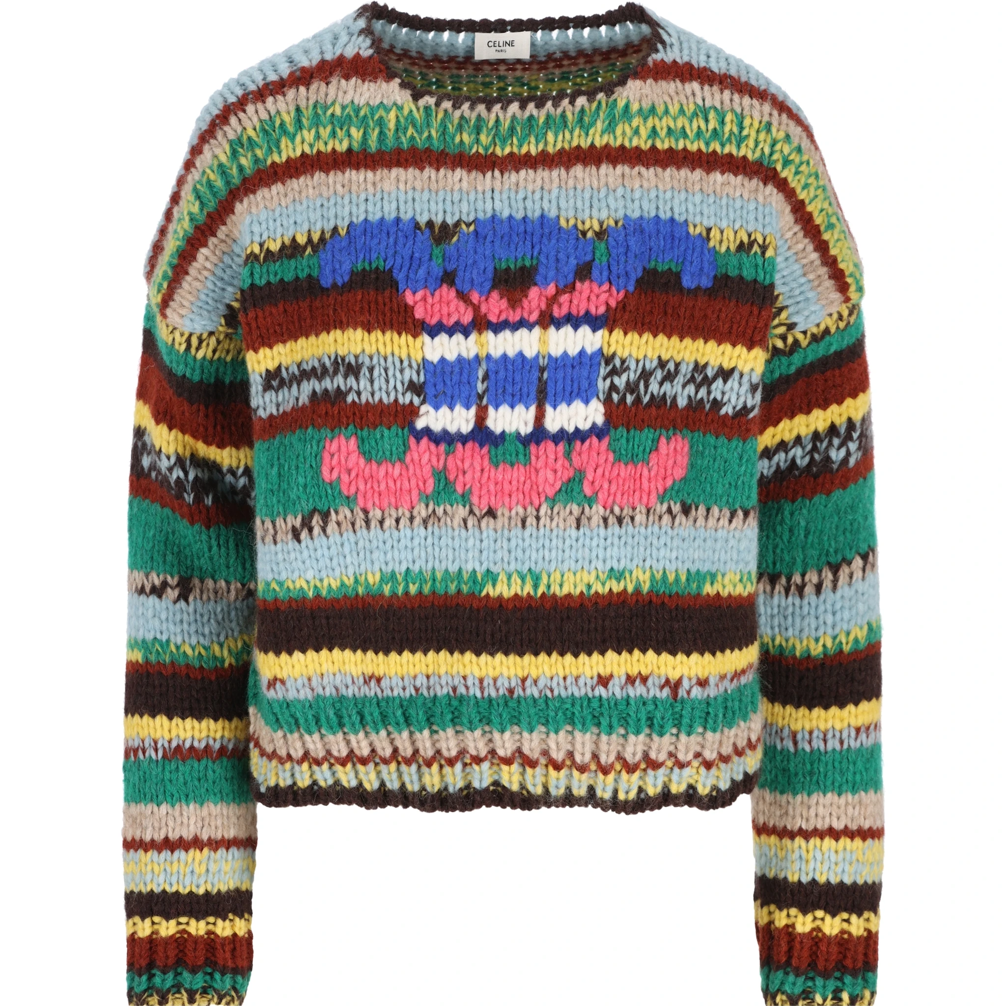 Céline Sweaters MultiColour