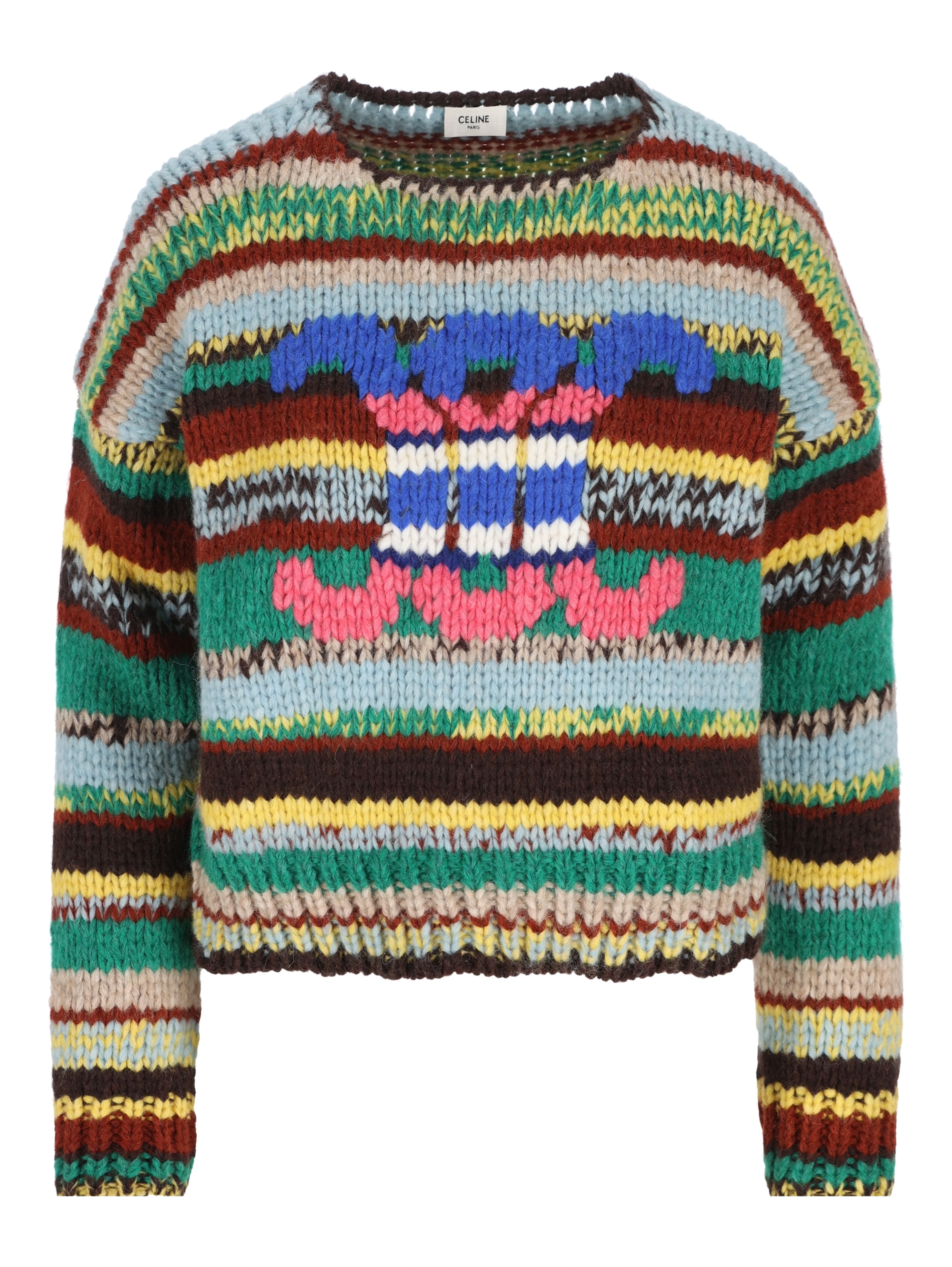 Céline Sweaters MultiColour