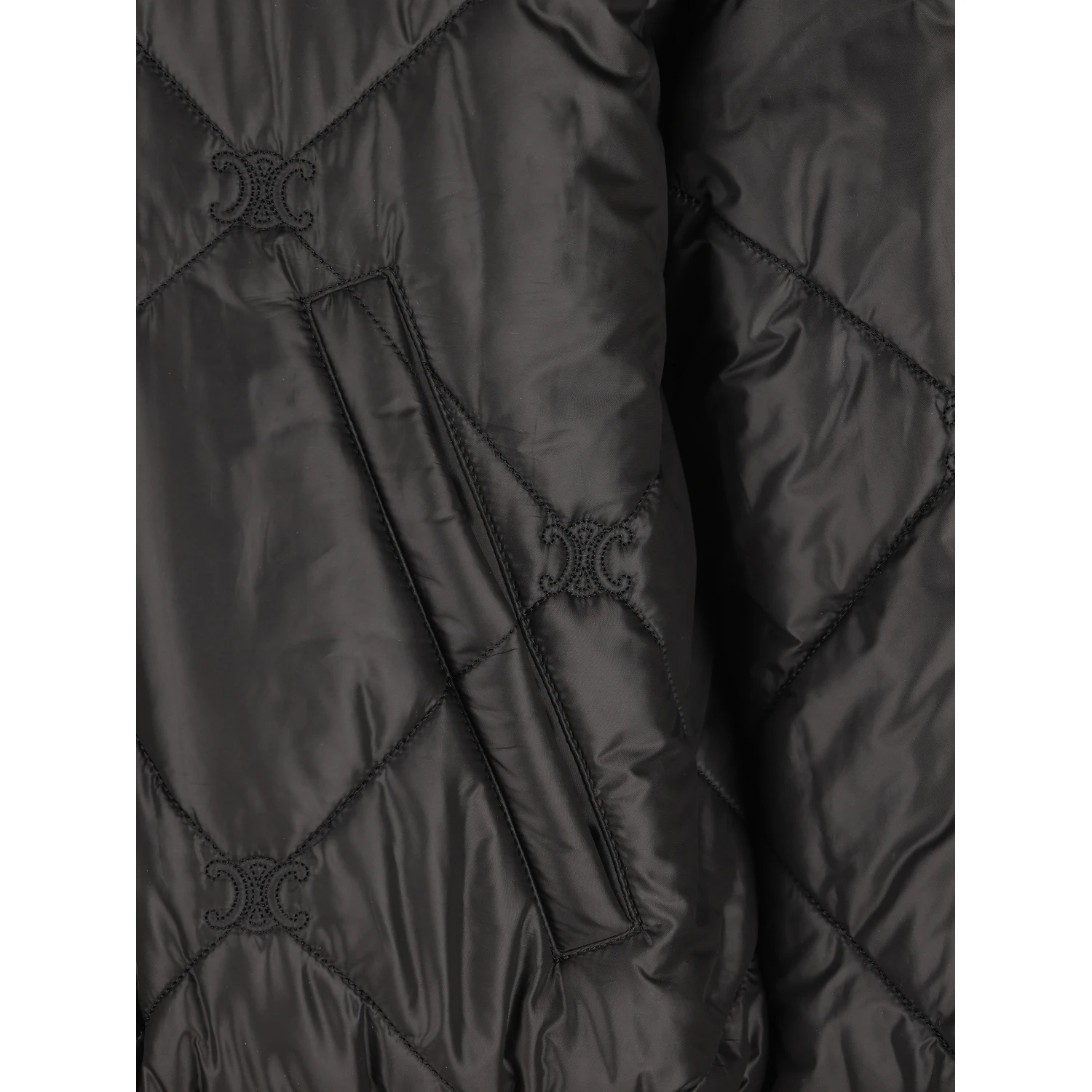 Céline Jackets Black