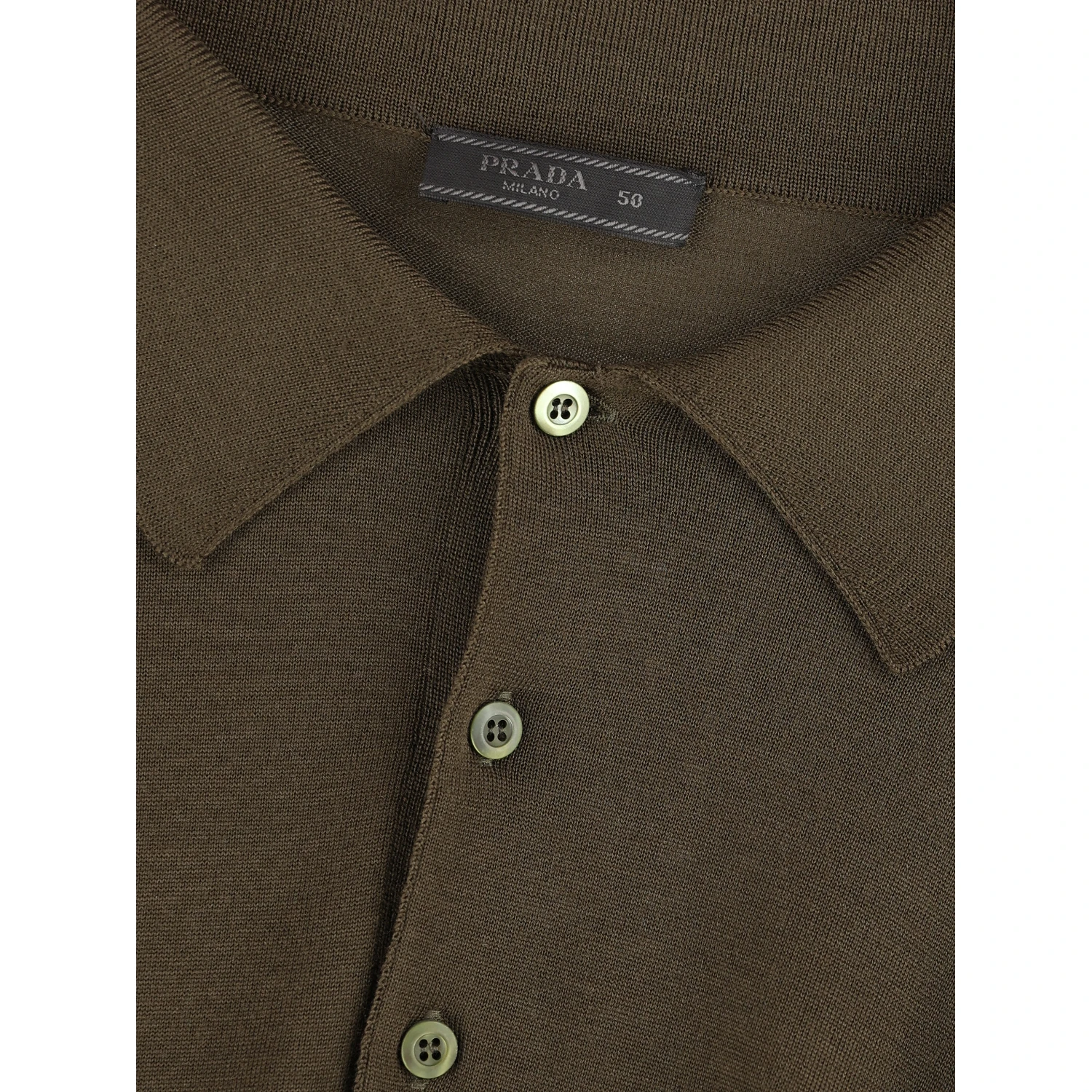 Prada T-shirts and Polos Military