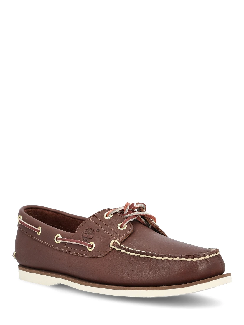 Timberland Flat shoes Brown