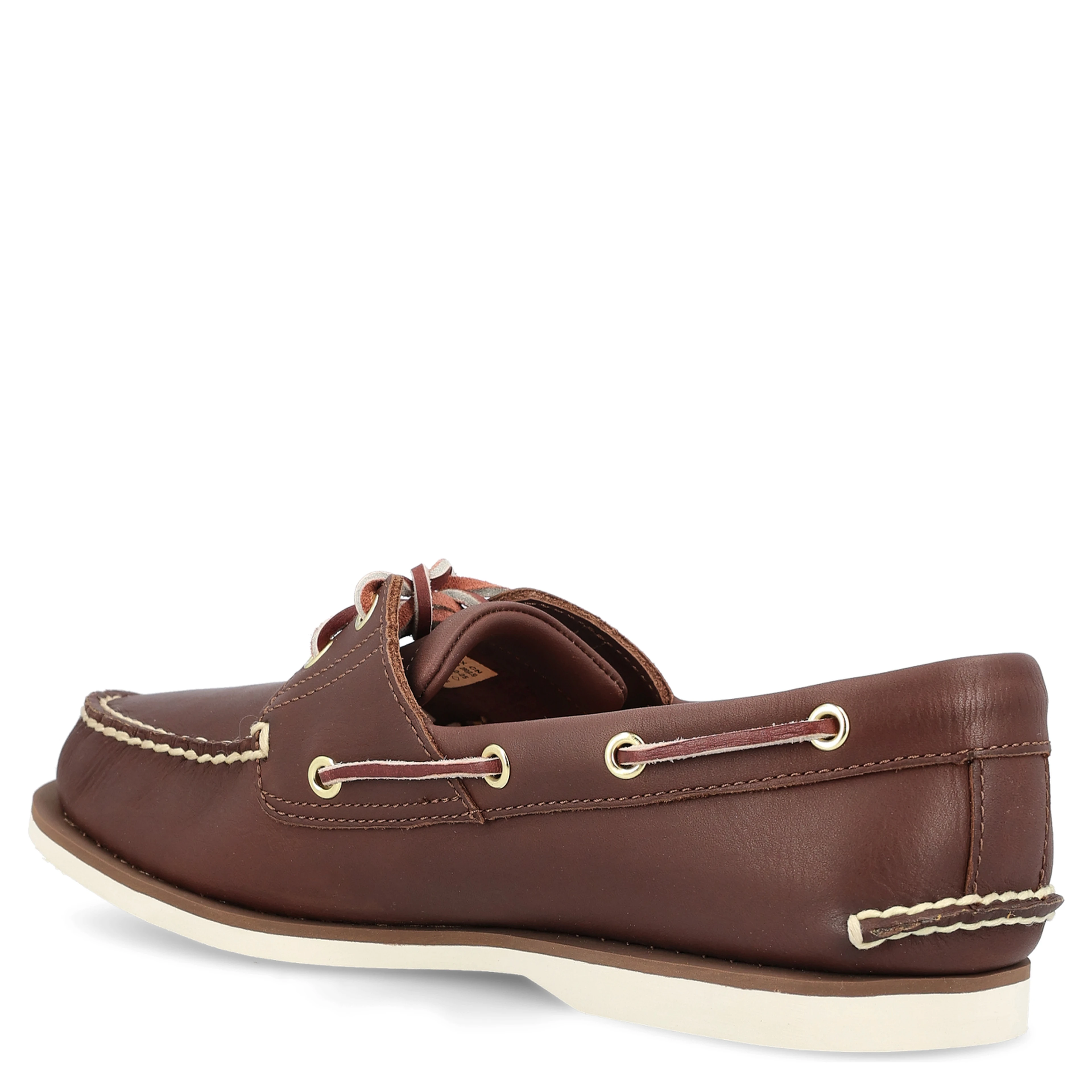 Timberland Flat shoes Brown