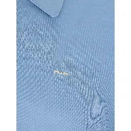 تيشيرتات وبولو برادا باللون الأزرق أفيون