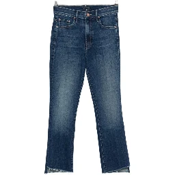 Mother Jeans Blue