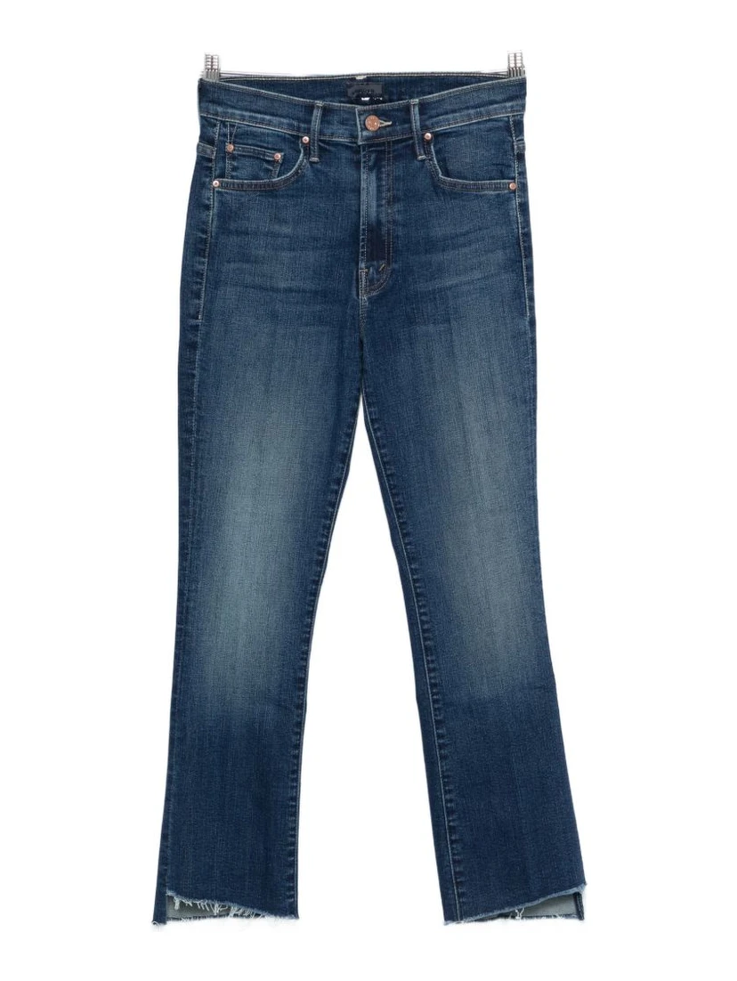 Mother Jeans Blue