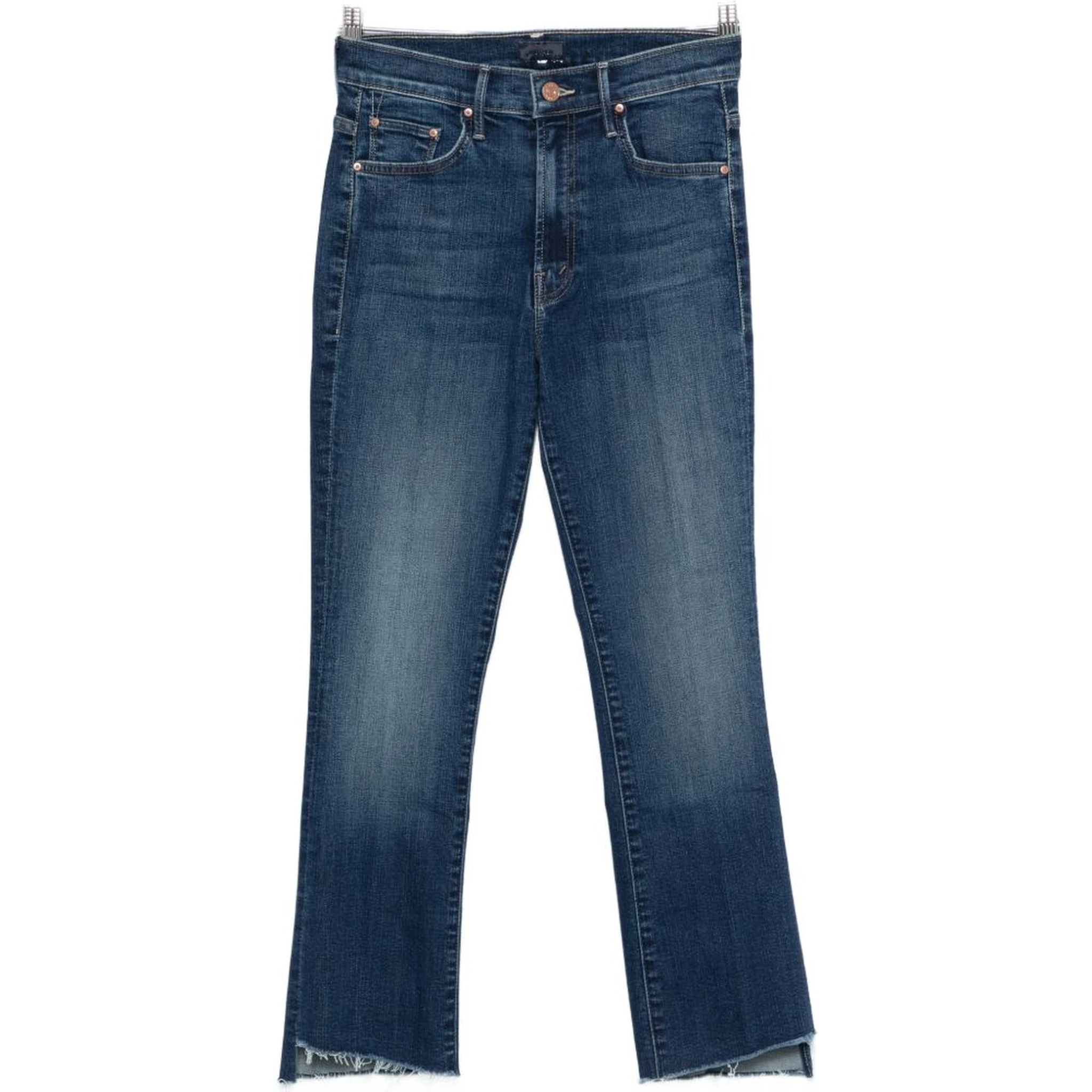 Mother Jeans Blue