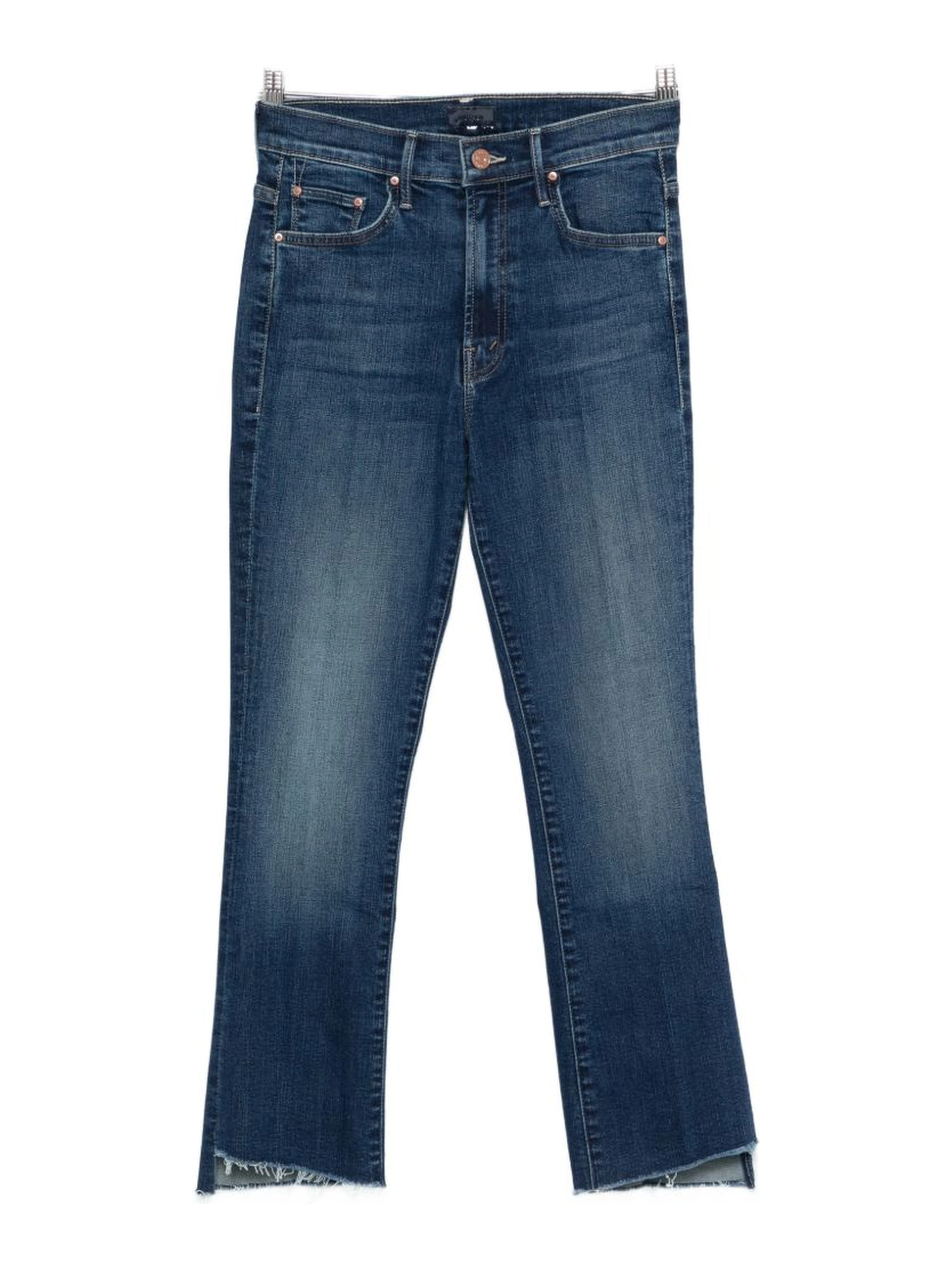 Mother Jeans Blue