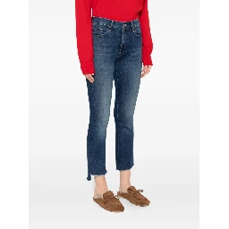 Mother Jeans Blue