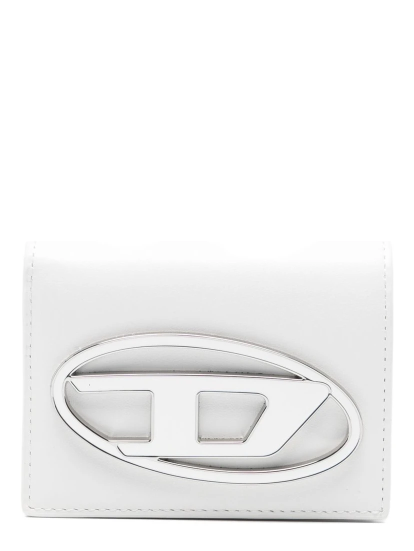 Diesel Wallets White