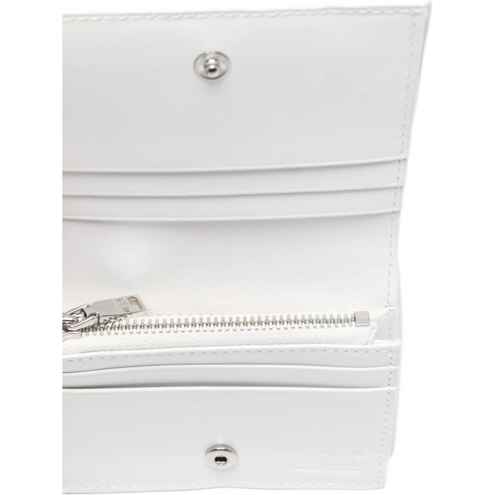 Diesel Wallets White