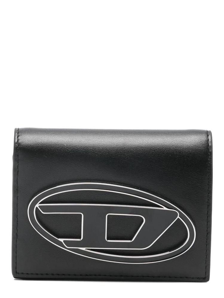 Diesel Wallets Black