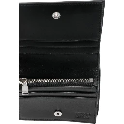 Diesel Wallets Black