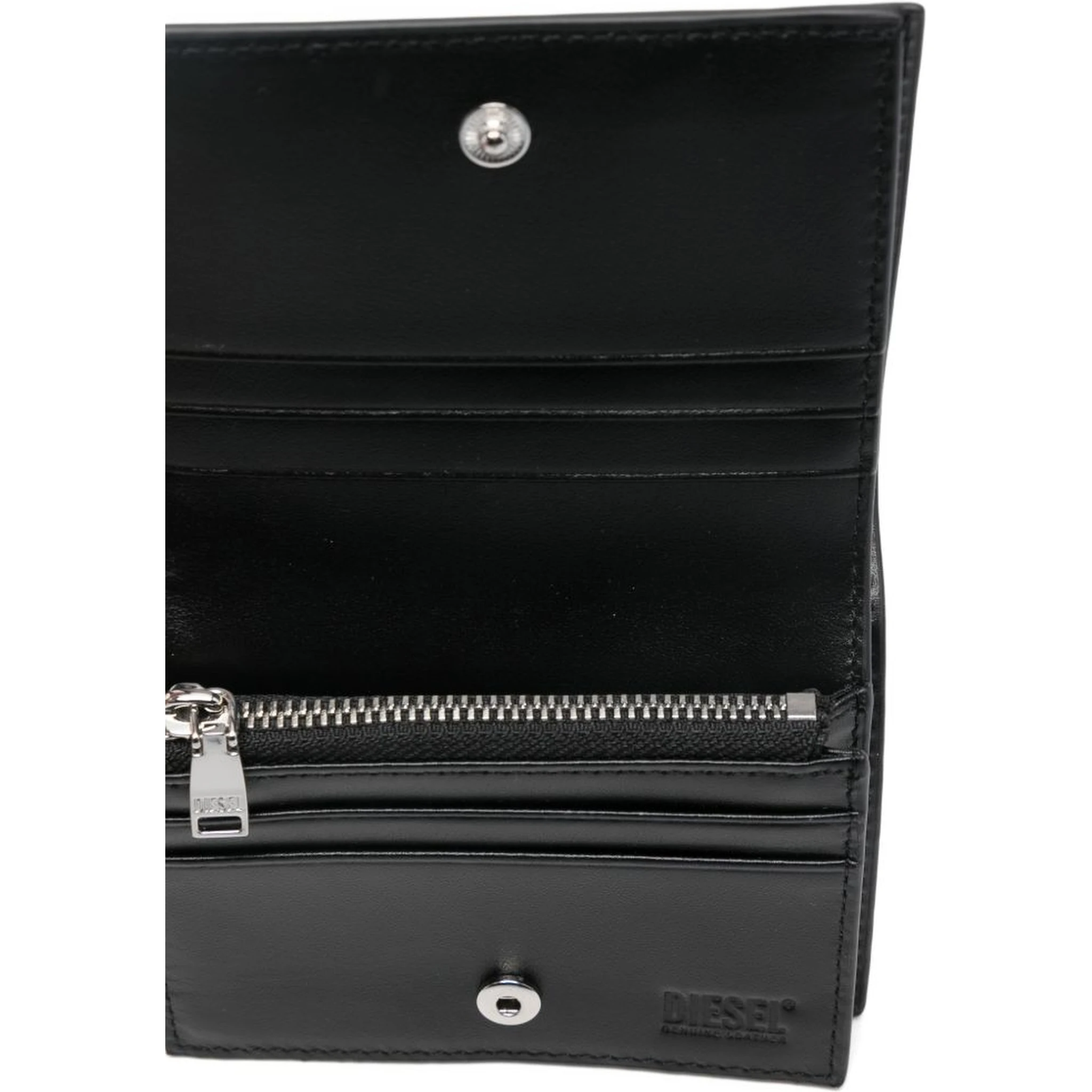 Diesel Wallets Black