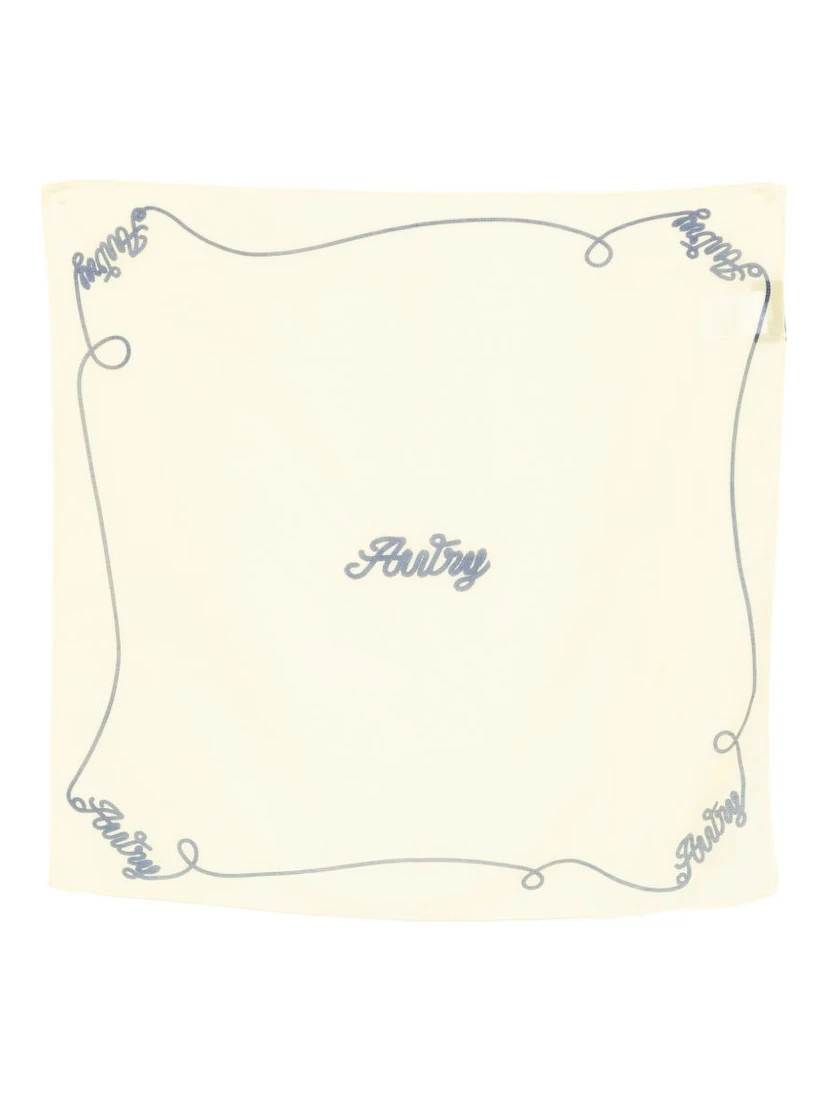 AUTRY Scarfs Beige