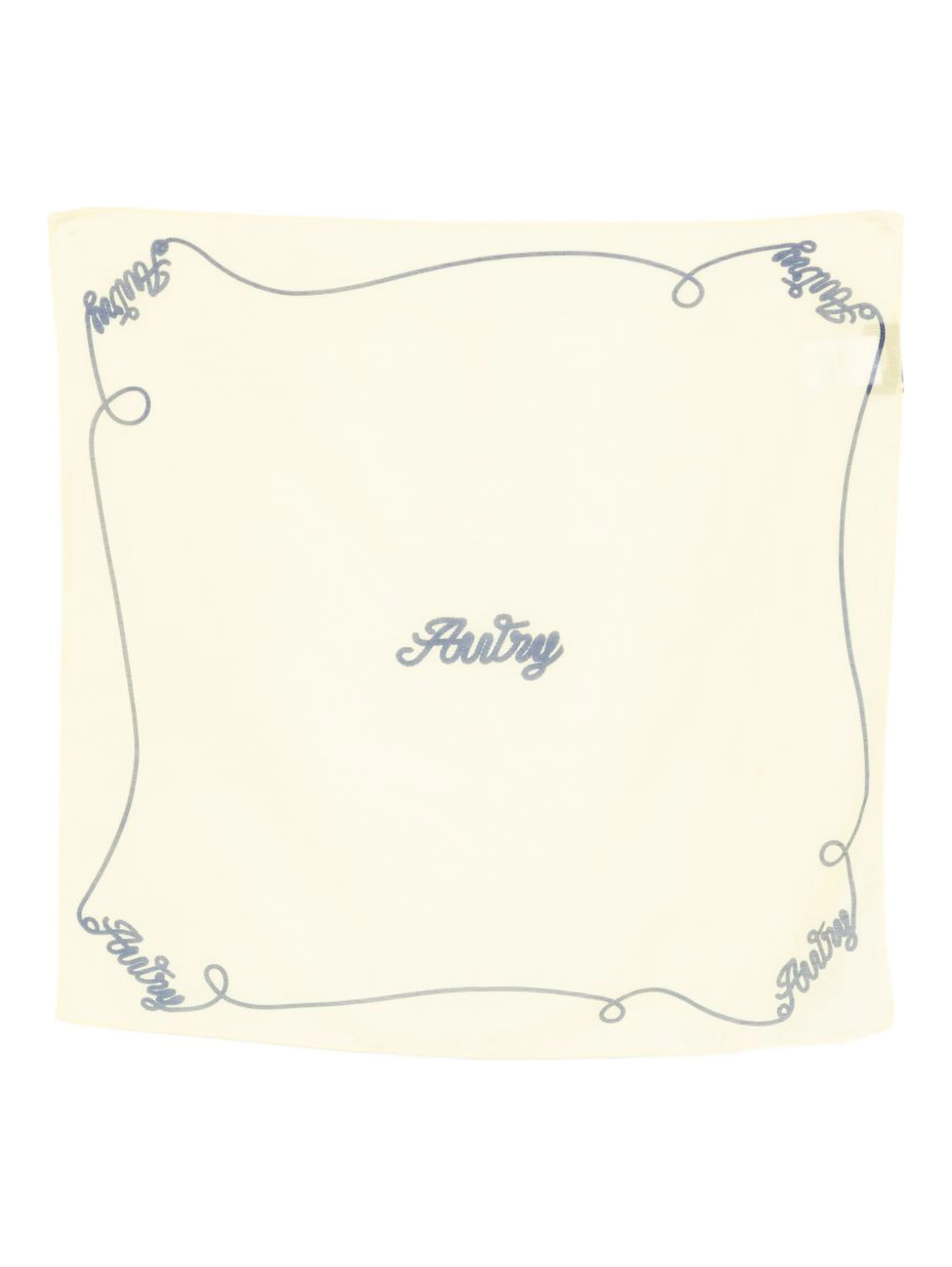 AUTRY Scarfs Beige