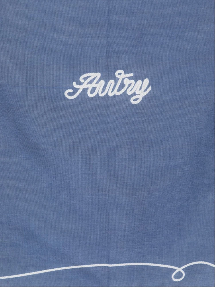 AUTRY Scarfs Blue