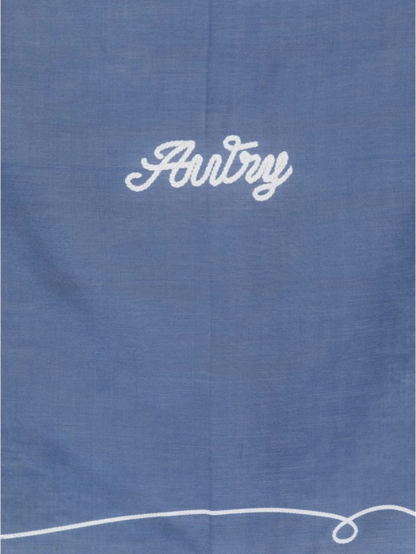AUTRY Scarfs Blue