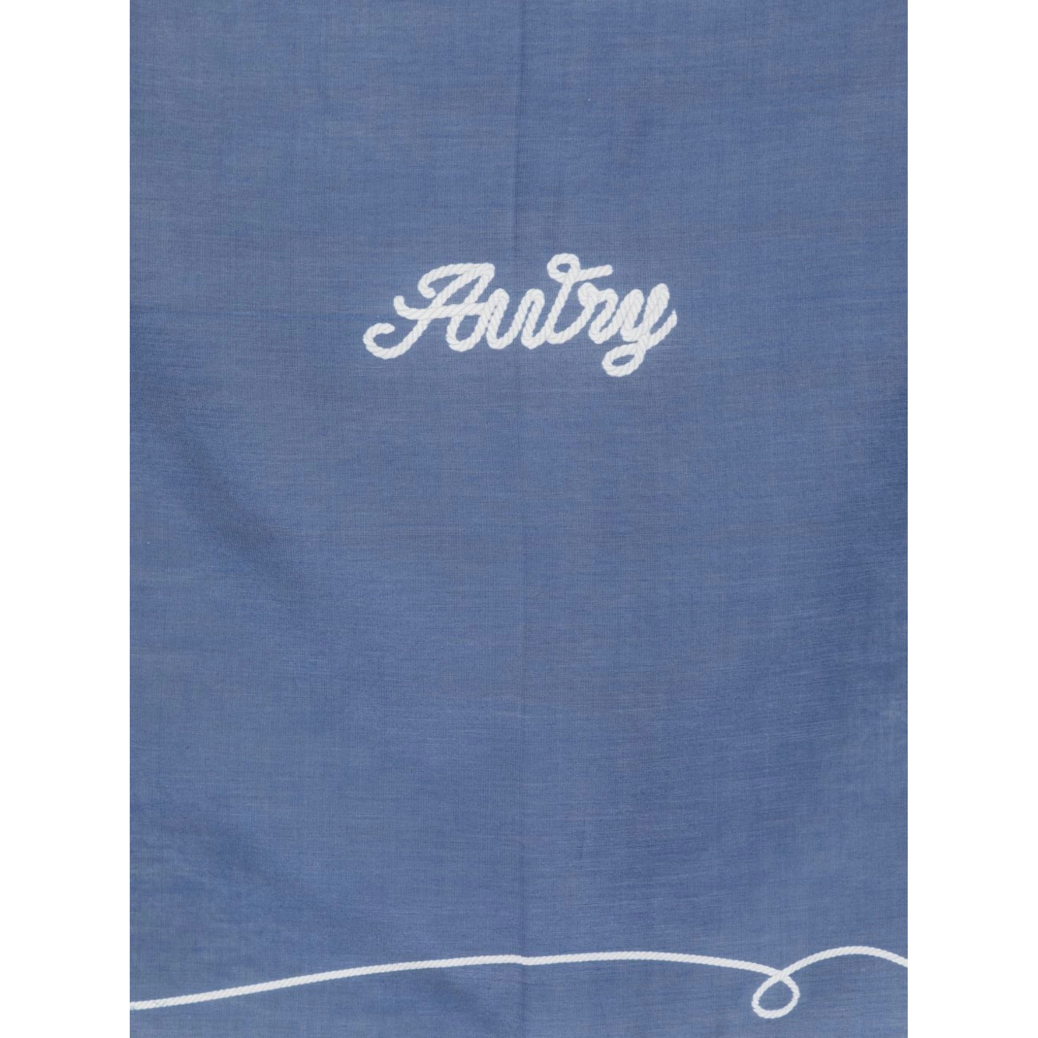 AUTRY Scarfs Blue