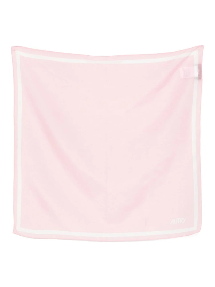 AUTRY Scarfs Pink