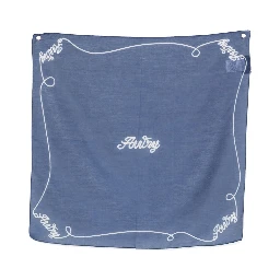 AUTRY Scarfs Blue