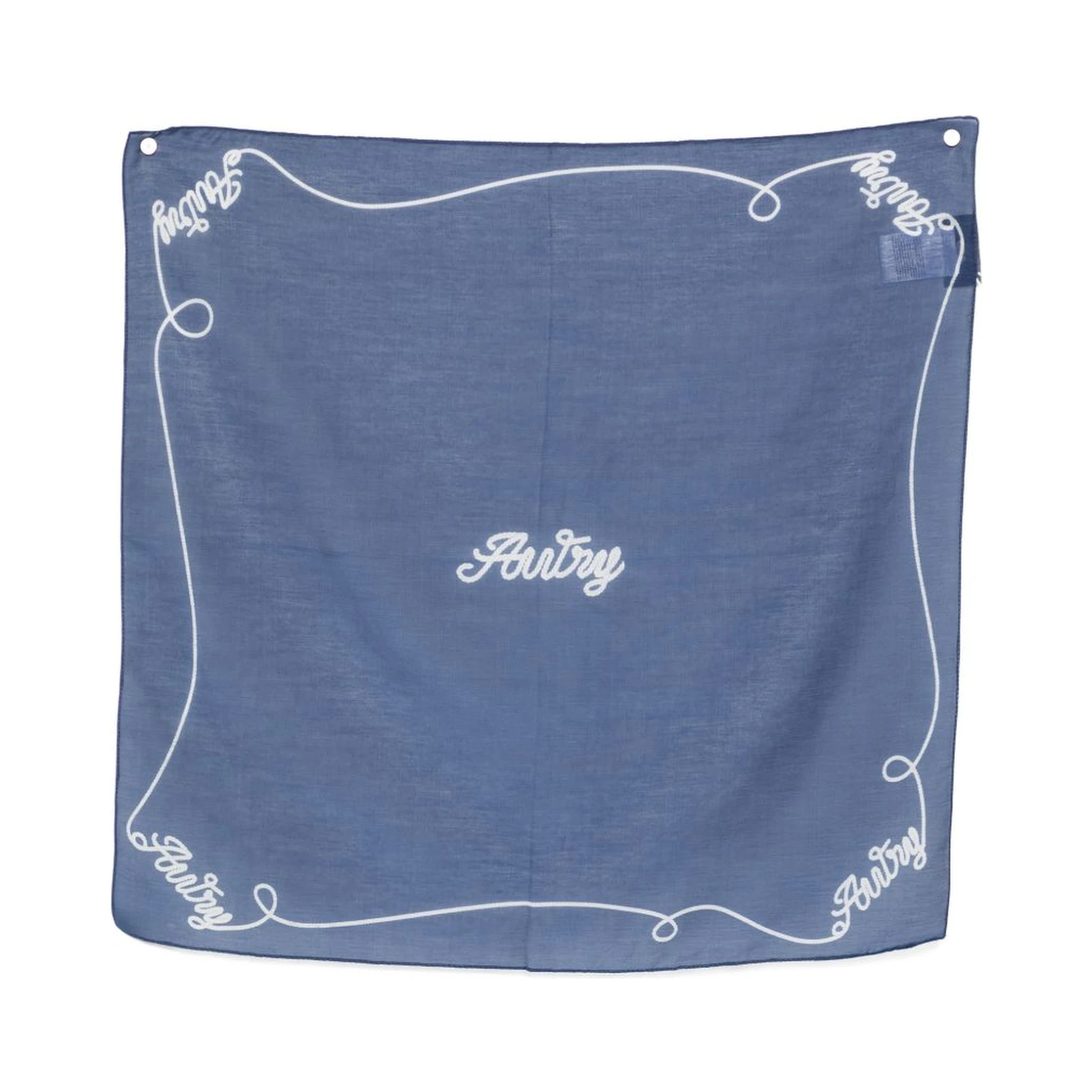 AUTRY Scarfs Blue