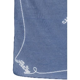 AUTRY Scarfs Blue