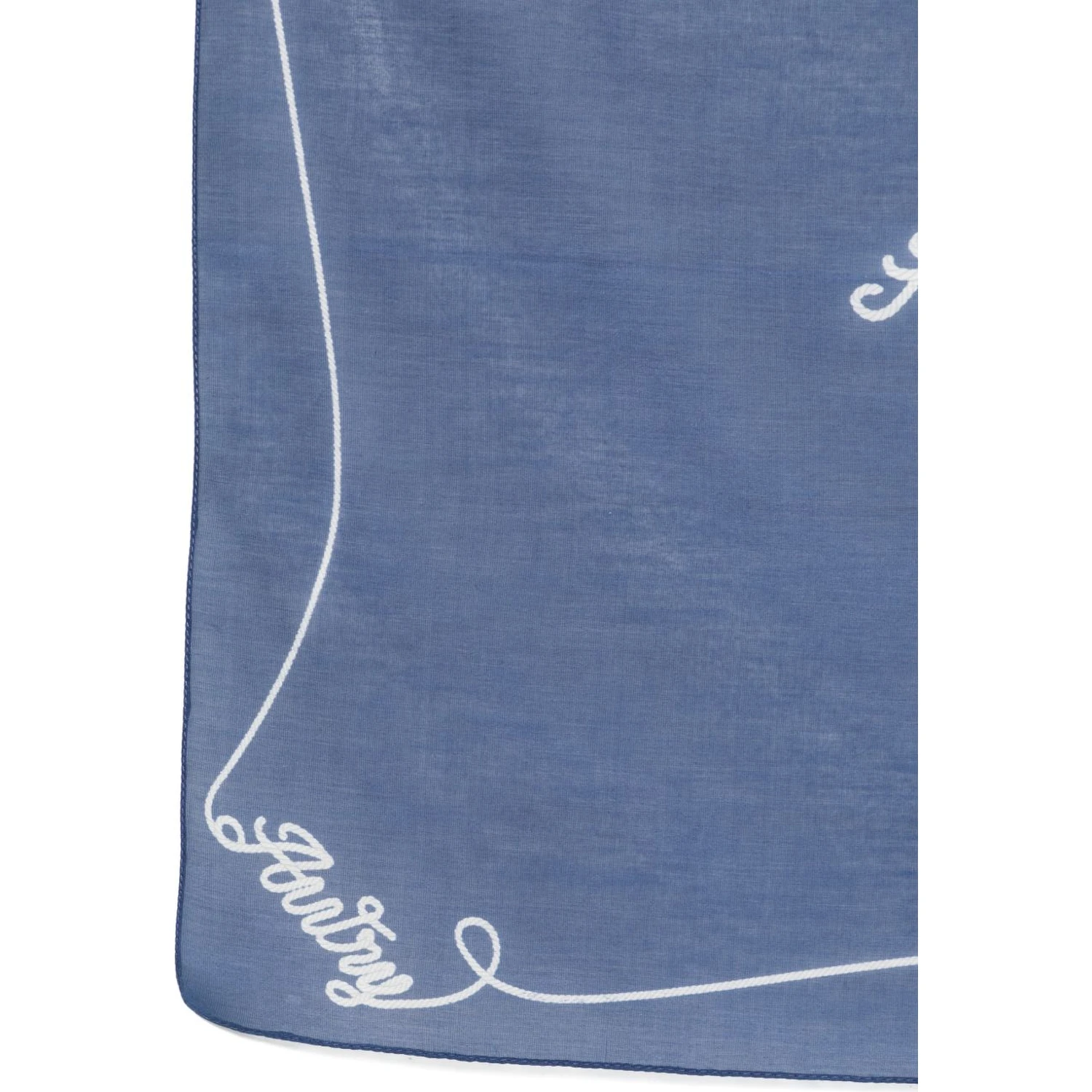 AUTRY Scarfs Blue