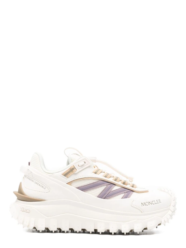 Moncler Sneakers Beige