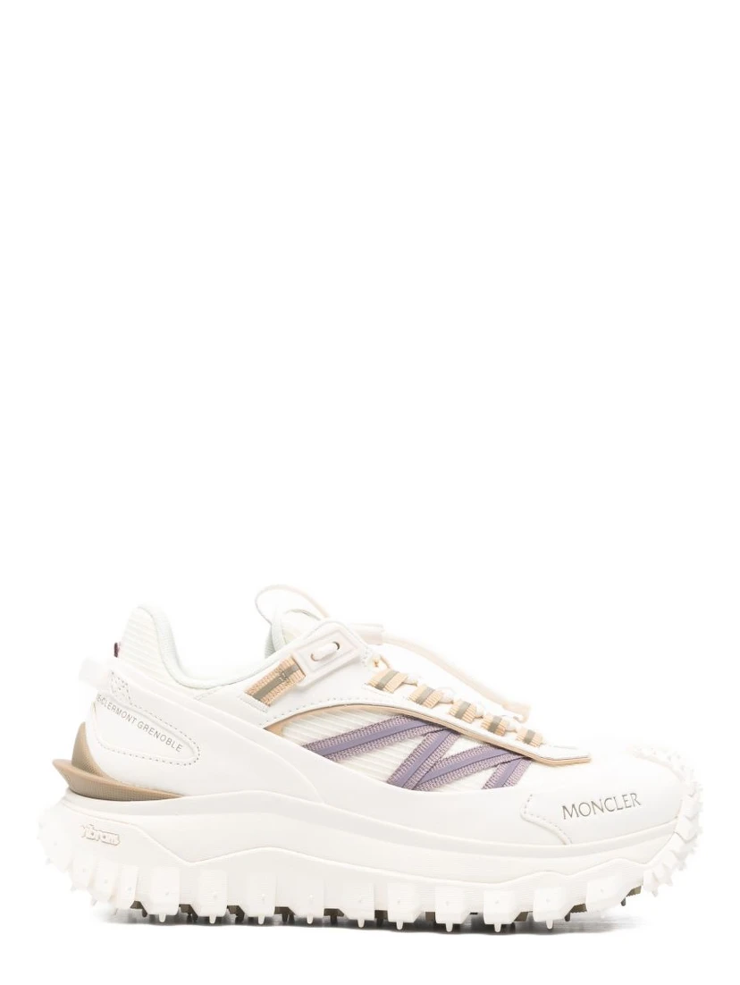 Moncler Sneakers Beige