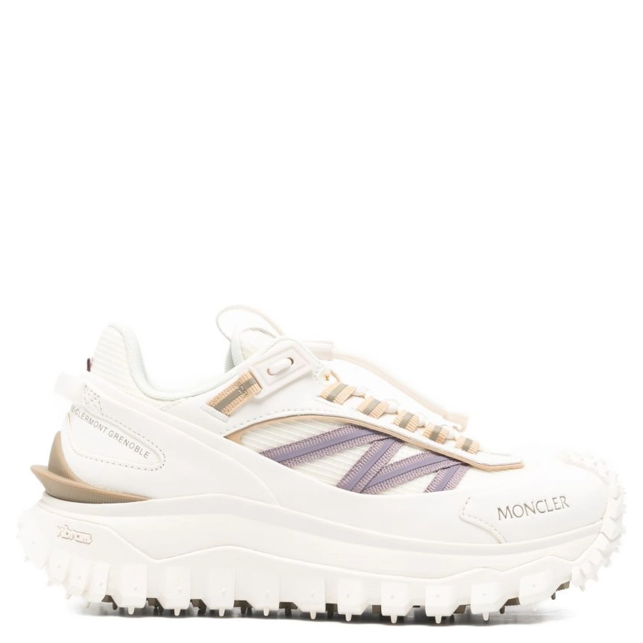 Moncler Sneakers Beige