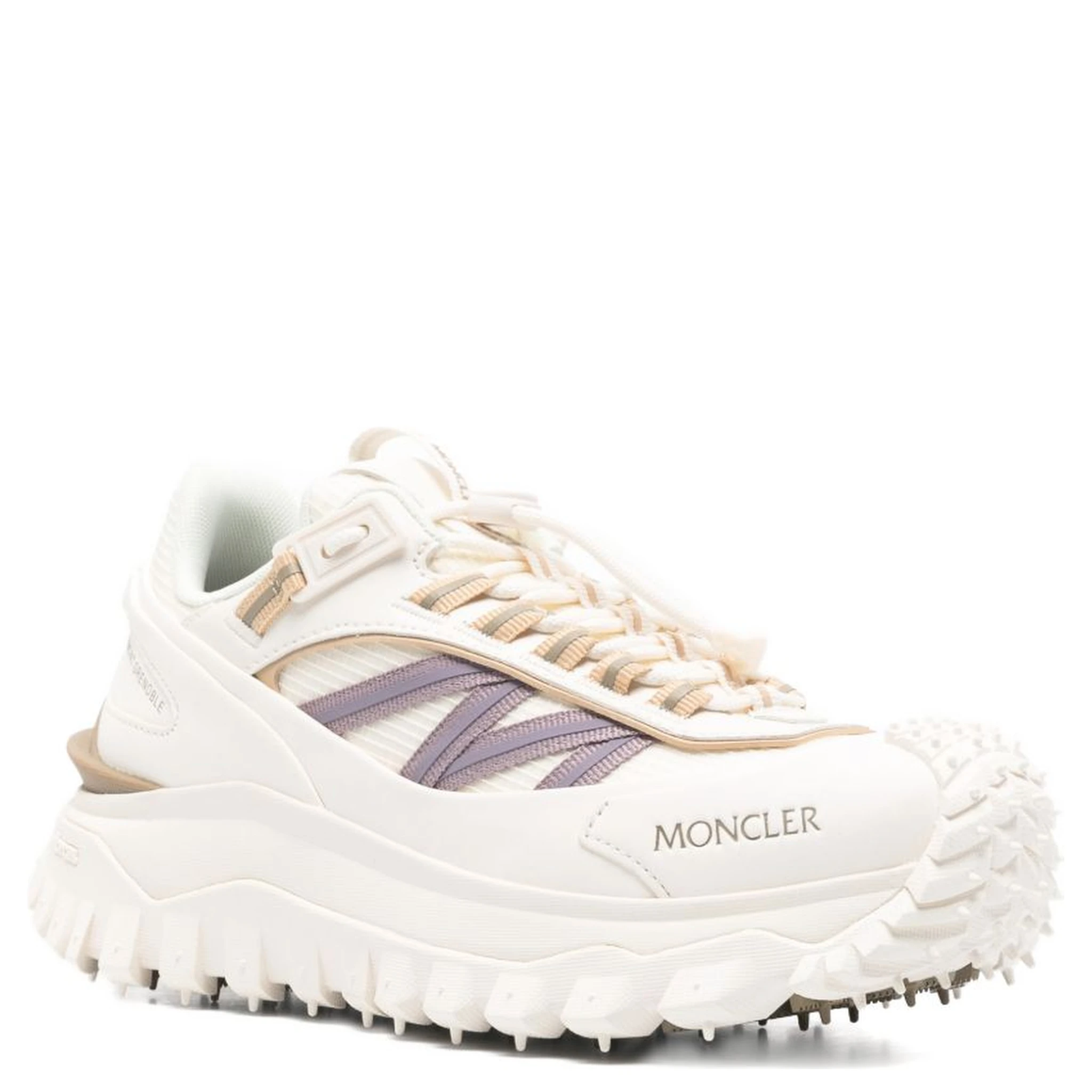 Moncler Sneakers Beige