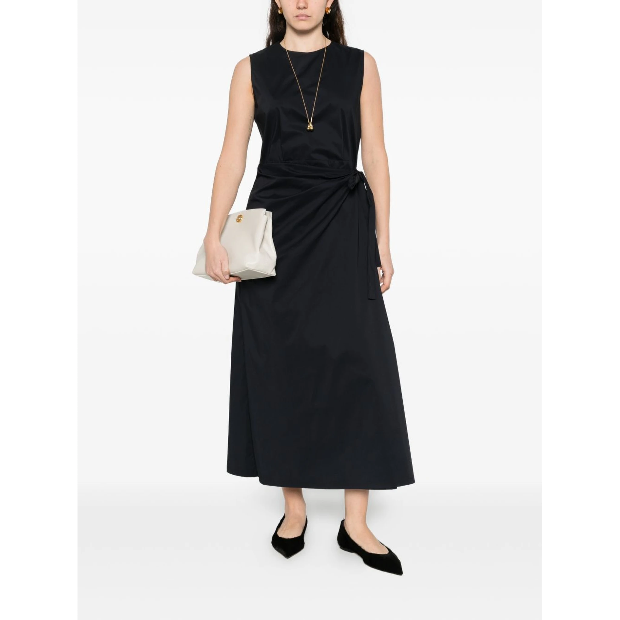 Aspesi Dresses Blue