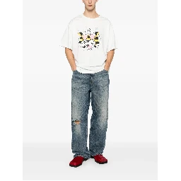Kenzo T-shirts and Polos White