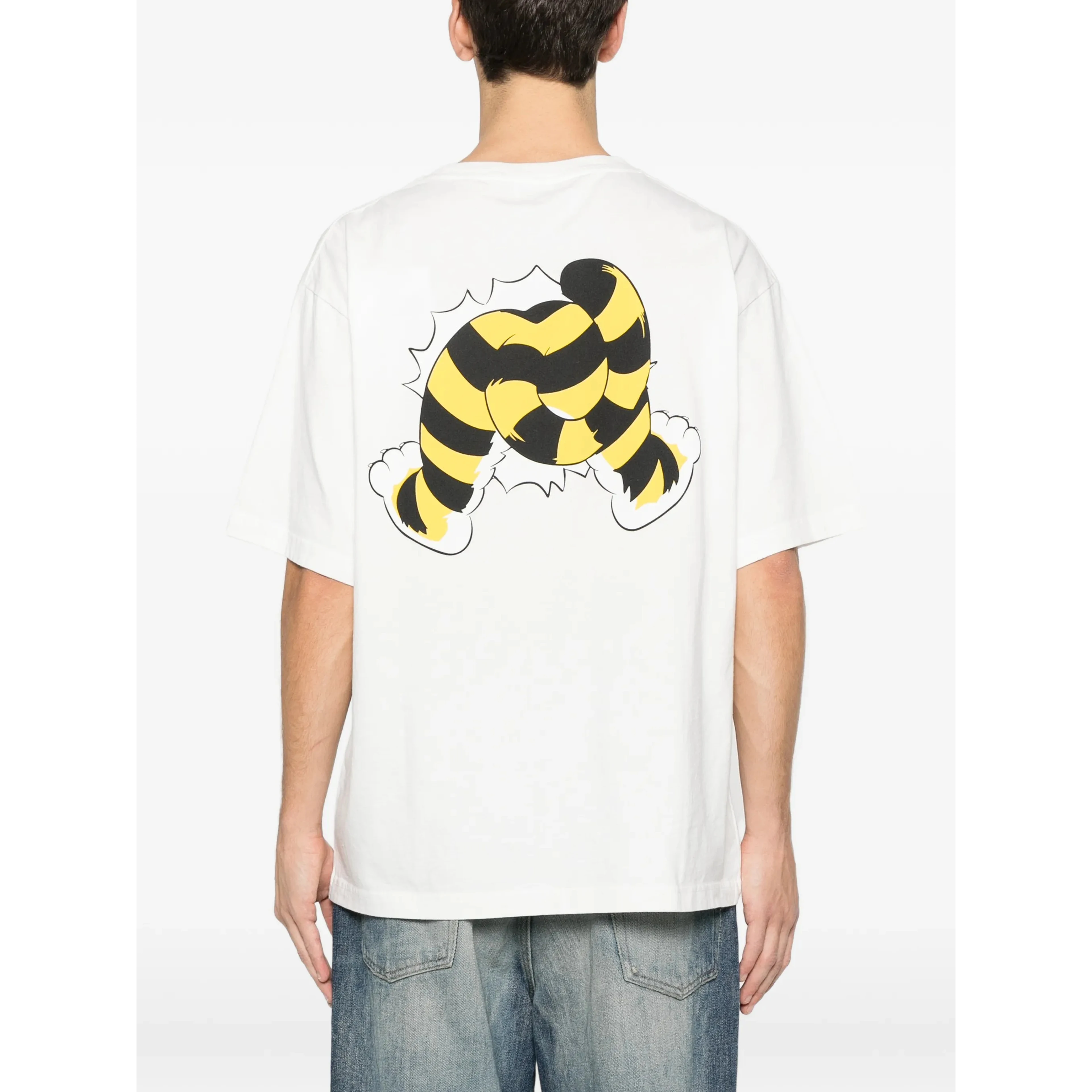 Kenzo T-shirts and Polos White