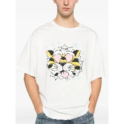 Kenzo T-shirts and Polos White